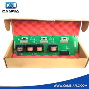 General Electric GE EX2100 AC Feedback Card IS200EACFG3ABB