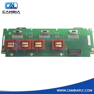 General Electric GE EX2100 AC Feedback Card IS200EACFG3ABB