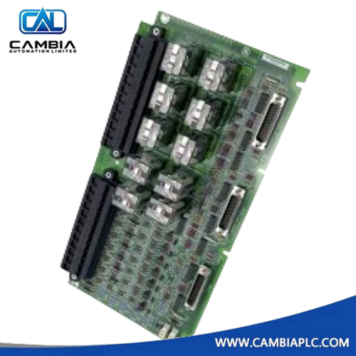 General Electric IS200ECTBG1ACB Exciter Contact Terminal Board