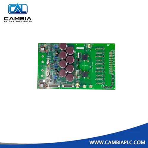 GE IS200EDEXG1BBB MK VI Exciter DE/Excitation Control Board