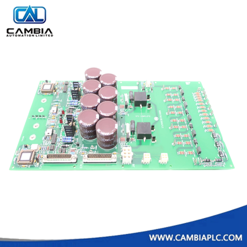 GE IS200EDEXG1BBB MK VI Exciter DE/Excitation Control Board
