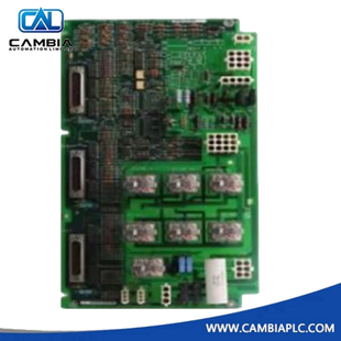 لوحة تشغيل مرحل IS200EXHSG3AEC من GE Exciter HS