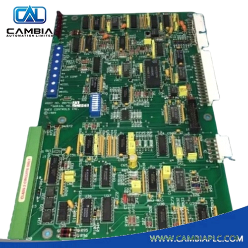 IS200EXHSG3AEC By GE Exciter H.S. Relay Driver Board