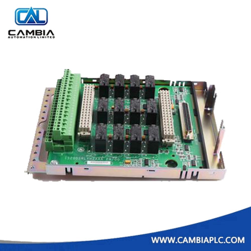 GE Fanuc IS200SRLYH2ABA Simplex Relay Output Terminal Board