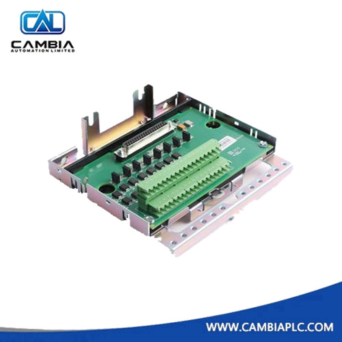 GE Fanuc IS200STAOH2AAA Mark VIe Vibration I/O Pack