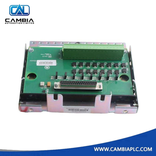 GE Fanuc IS200STAOH2AAA Mark VIe Vibration I/O Pack