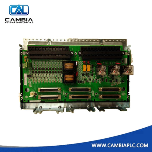 GE Fanuc IS200TTURH1CFD Mark VIe Terminal Turbine Board