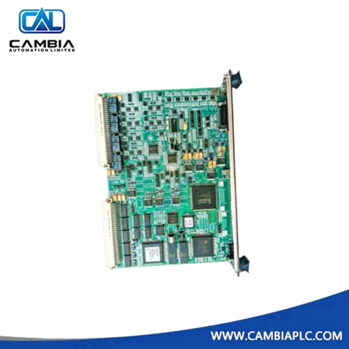IS200VSV0H1BDC | GE Mark VI Servo Control Board