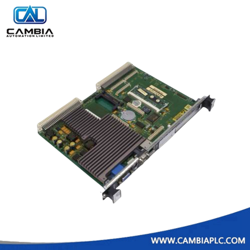 Placa controladora VME General Electric GE IS215UCVEH2AF