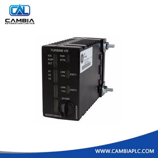 Paquete de E/S de servocontrol GE Mark VIe IS220PSVOH1B
