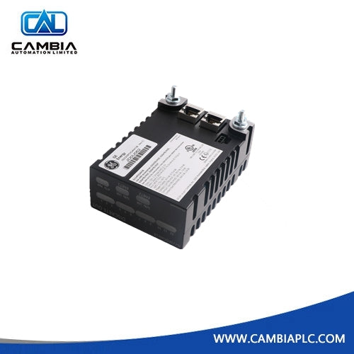 General Electric IS220PDOAH1B I/O Module