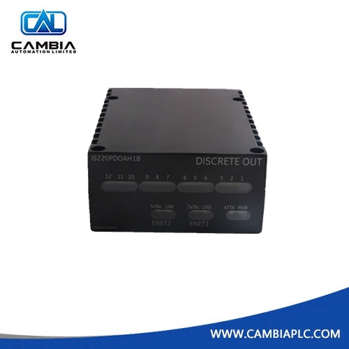 GEPCE B3676G1-R08 PLC Automation Module