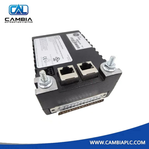 GE Fanuc IS220PAOCH1B Analog Input/Output Module