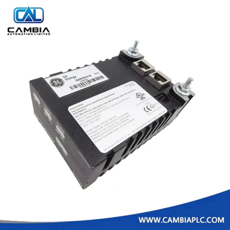 GE Fanuc IS220PTCCH2BB PTCC Thermocouple Input Module