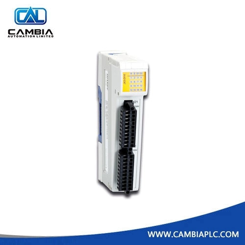 Jetter JX3-DI16_PI Expansion Module for Connecting Digital Sensors