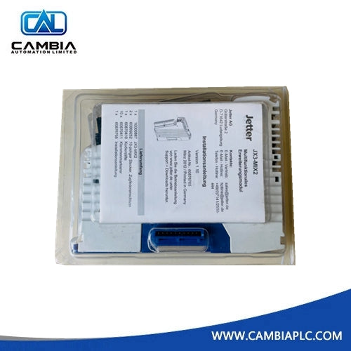 In Stock JX3-PS1 | Jetter JX Power Supply Module