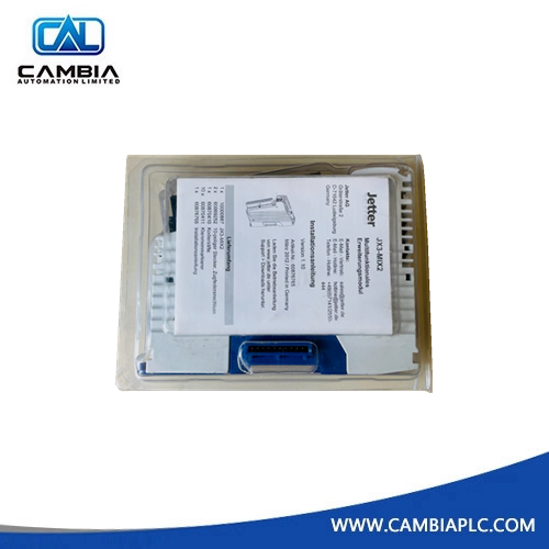 In Stock JX3-PS1 | Jetter JX Power Supply Module