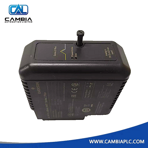 AI 16ch 4-20mA HART Plus KC3010X1-BK1 Emerson DeltaV