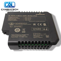AI 16ch 4-20mA HART Plus KC3010X1-BA2 Emerson DeltaV