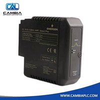 AO 16ch HART Plus Card KC3011X1-BK1 Emerson DeltaV S-Series