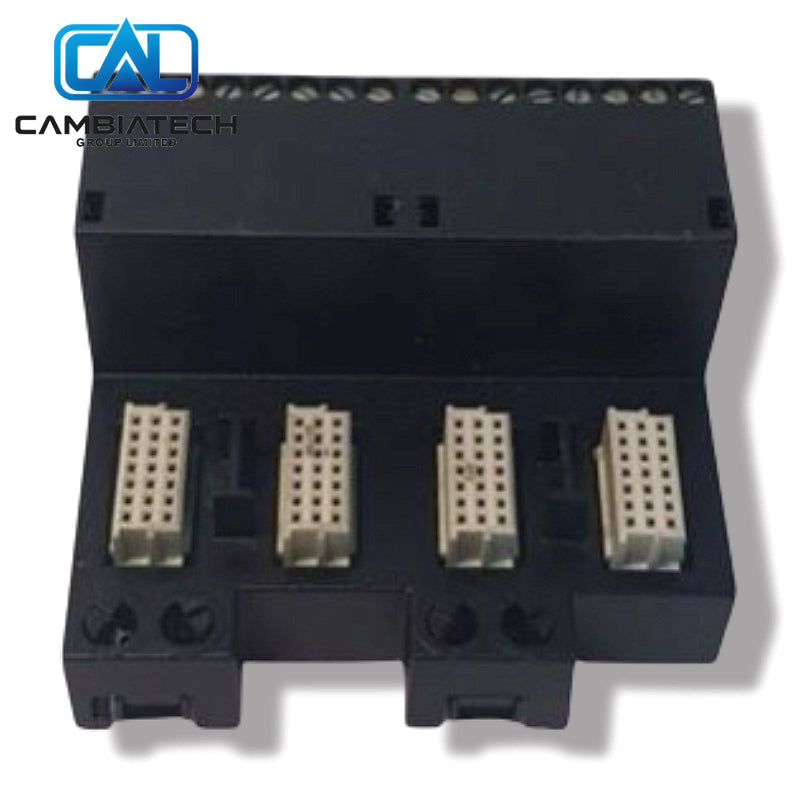 Redundant DI 32ch Terminal Block KC4011X1-BC1 Emerson DeltaV