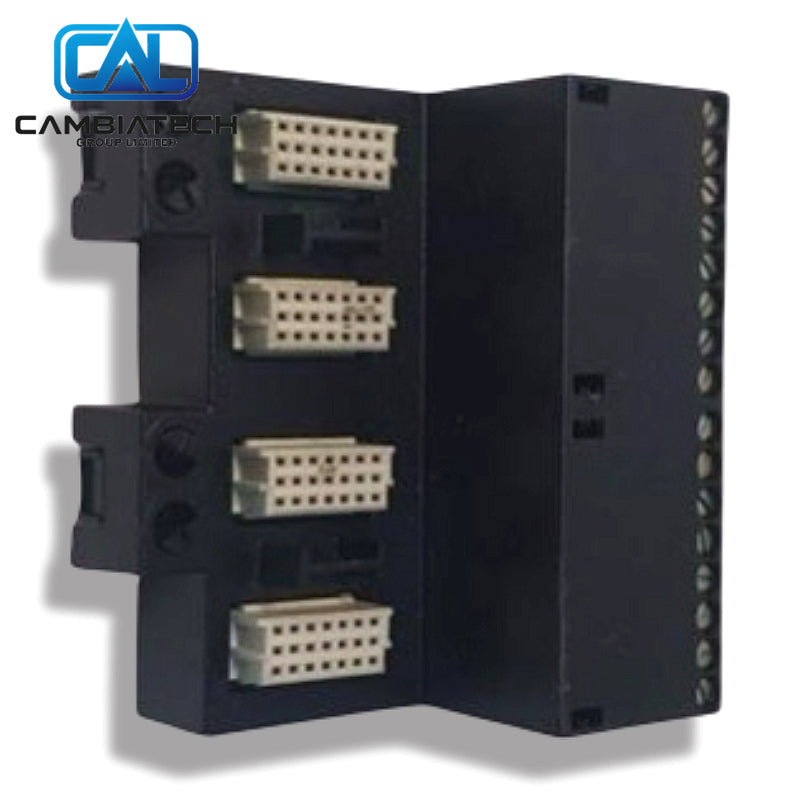 Redundant DI 32ch Terminal Block KC4011X1-BC1 Emerson DeltaV
