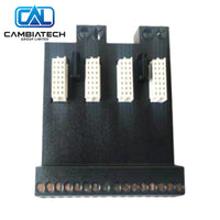 KC4011X1-BD1 Emerson Redundant 16ch AO Terminal Block