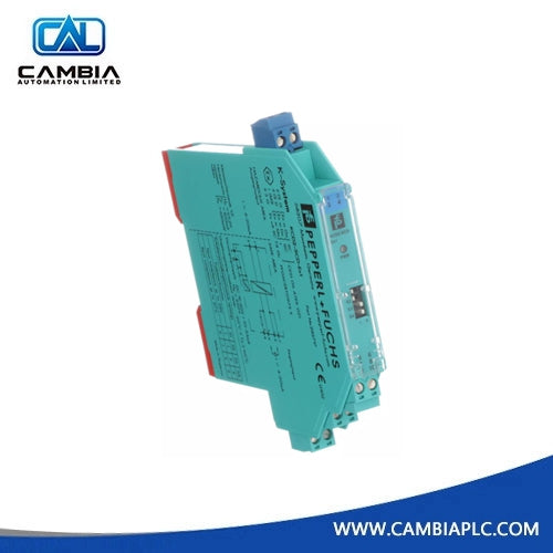 Pepperl + Fuchs KCD2-SCD-1 Signal Conditioners