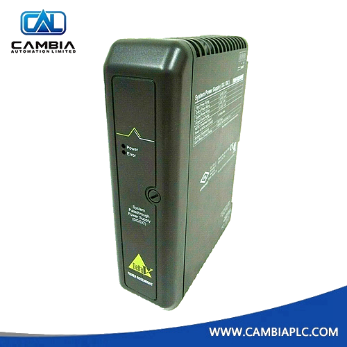 وحدة إمداد الطاقة بالتيار المستمر KJ1501X1-BC4 من سلسلة Emerson DeltaV M