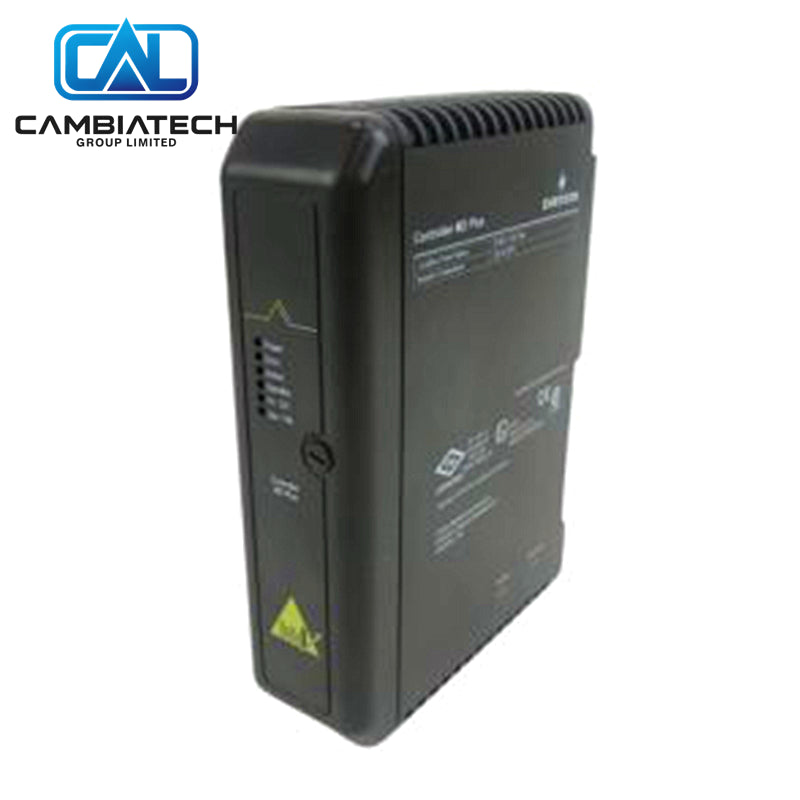 Dual Channel Redundant Power KJ1501X1-PW1 Emerson DeltaV