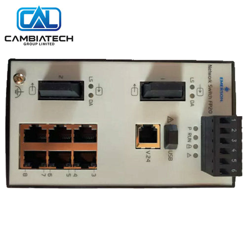 Emerson KJ1611X1-BE1 DeltaV Interface Module