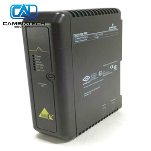 Emerson KJ2003X1-PW1 MD Plus Controller Power Module