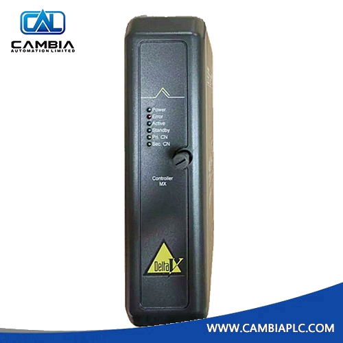 Emerson DeltaV MX Controller KJ2005X1-BA2 I/O Carrier Baseplate