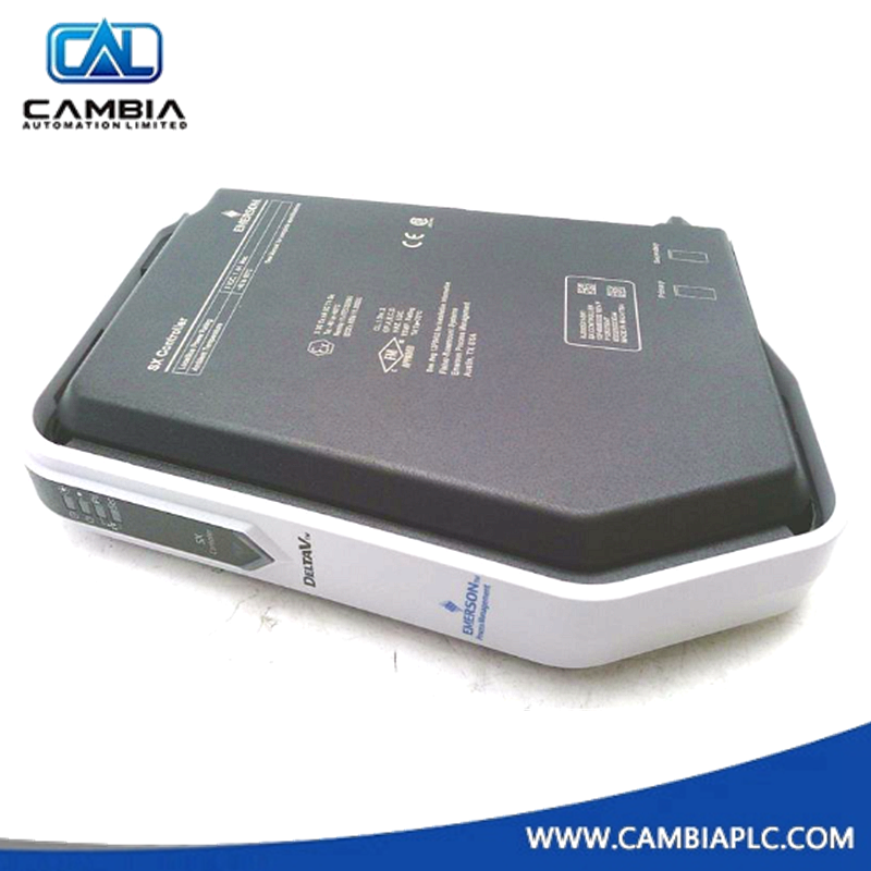SX Controller KJ2005X1-BK1 Emerson DeltaV