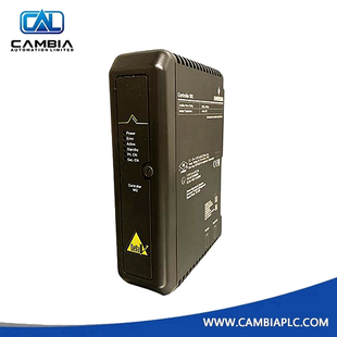 Módulo controlador SQ Emerson KJ2005X1-SQ1