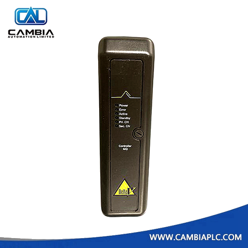 Emerson DeltaV MX Controller KJ2005X1-BA2 I/O Carrier Baseplate