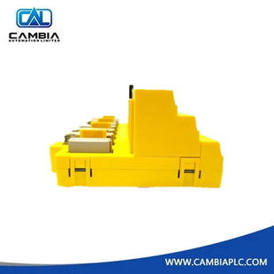 Bloque de terminales SLS redundante | Emerson Delta V KJ2201X1-JA1