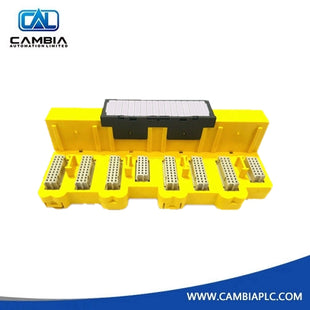 Bloque de terminales SLS redundante | Emerson Delta V KJ2201X1-JA1