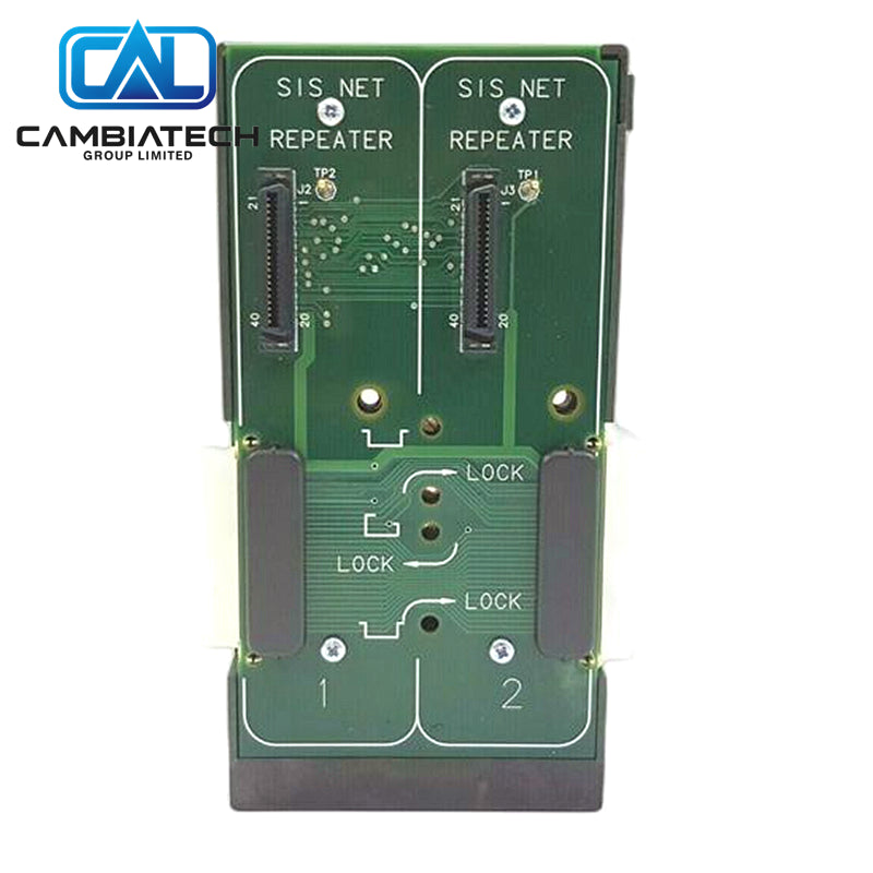 Emerson KJ2221X1-EA1 SISNet Repeater Module