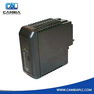 KJ3001X1-BG1 | Emerson DeltaV 8-Channel Discrete Output Module