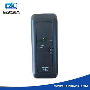 Módulo de entrada discreta Emerson KJ3001X1-CA1 en buen estado