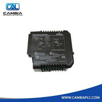 KJ3102X1-BA1 | Emerson DeltaV Analog Input Module