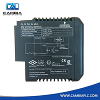 12P3270X022 | Emerson KJ3203X1-BA1 DI Card (32-Channel)