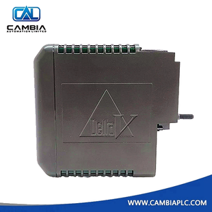 KJ3204X1-BA1 | Emerson DeltaV | 32-Channel Digital Output Module