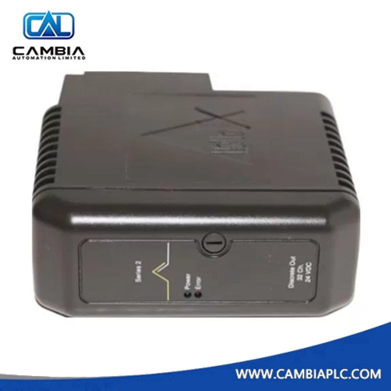 Emerson KJ3209X1-BA1 Discrete Output Module