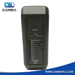 KJ3221X1-BA2 | Módulo de salida analógica Emerson DeltaV 13P0125X012