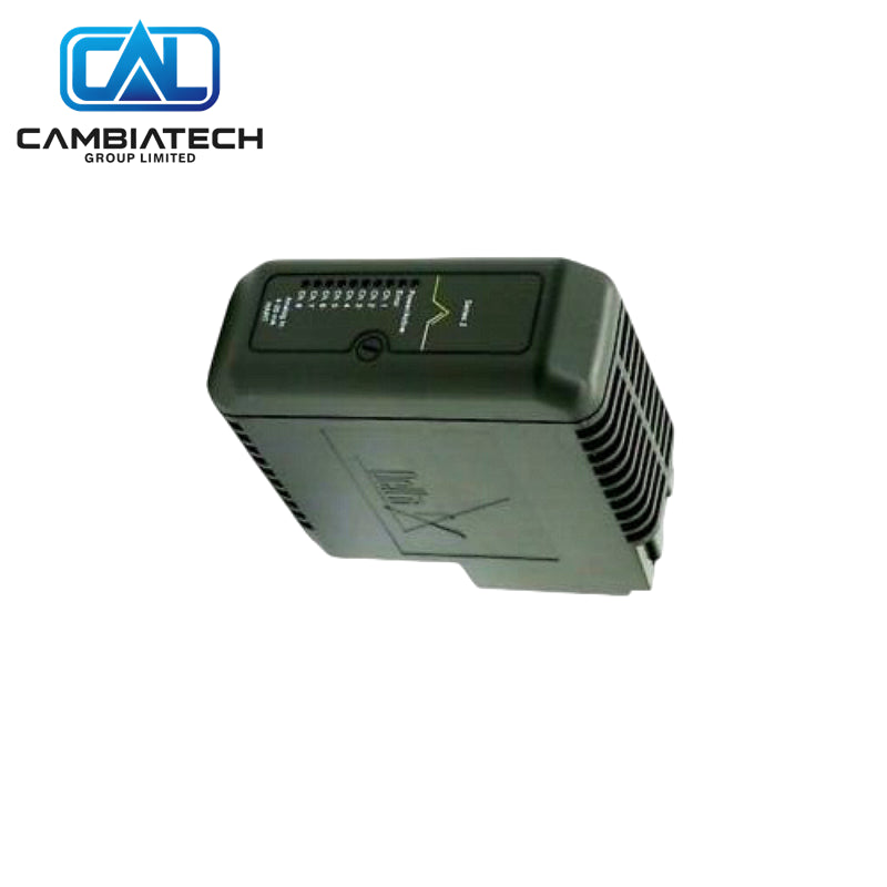 8ch AI 4-20mA HART KJ3222X1-BA3 Emerson DeltaV Series 2