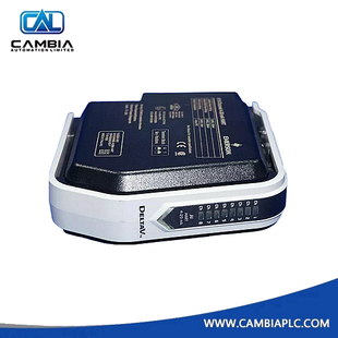 Módulo de salida analógica Emerson serie S KJ3221X1-BK1