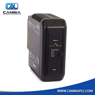 Tarjeta de interfaz serie PROFIBUS DP Emerson DeltaV KJ3241X1-BA2
