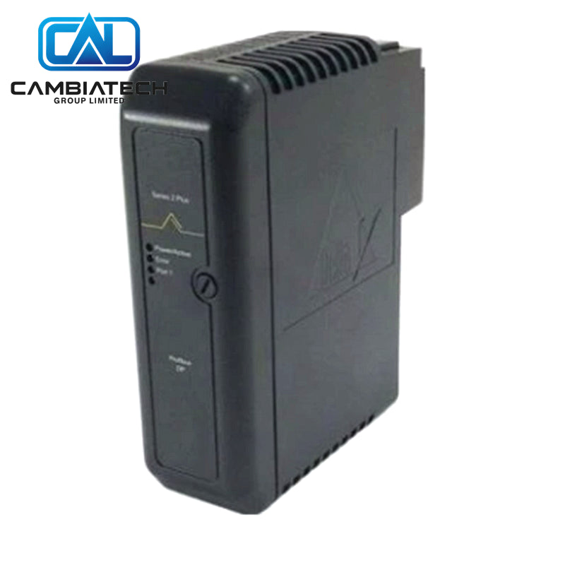 Emerson KJ3243X1-BB2 Series 2 Plus Profibus DP Module
